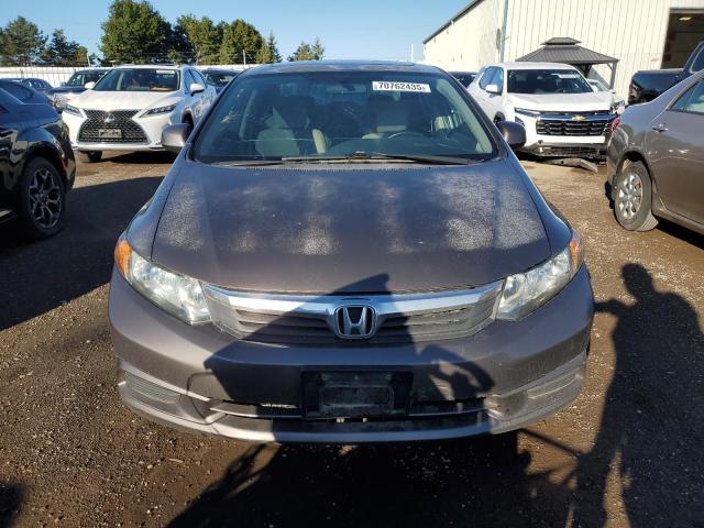 Photo 5 from auction – 2012 HONDA CIVIC LX with VIN 2HGFB2F59CH021384