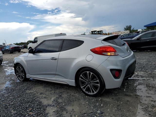 Photo 2 from auction – 2016 HYUNDAI VELOSTER T with VIN KMHTC6AE4GU282689