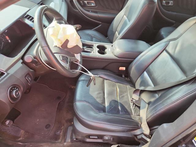 Photo 7 from auction – 2018 FORD TAURUS SEL with VIN 1FAHP2E85JG137622