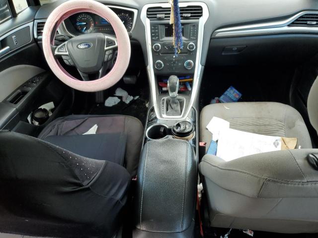 Photo 8 from auction – 2016 FORD FUSION S with VIN 3FA6P0G72GR231488