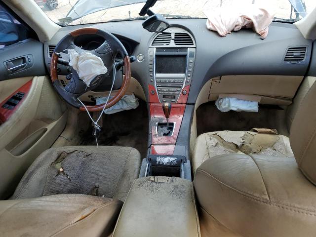 Photo 8 from auction – 2007 LEXUS ES 350 with VIN JTHBJ46G272154014