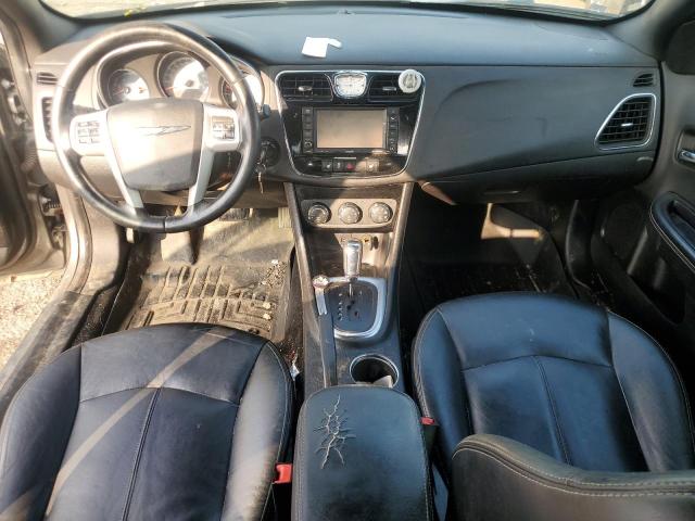 Photo 8 from auction – 2012 CHRYSLER 200 LIMITE with VIN 1C3CCBCG6CN203298