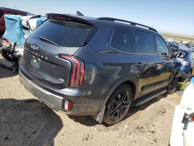 Photo 3 from auction – 2023 KIA TELLURIDE with VIN 5XYP5DGCXPG403799