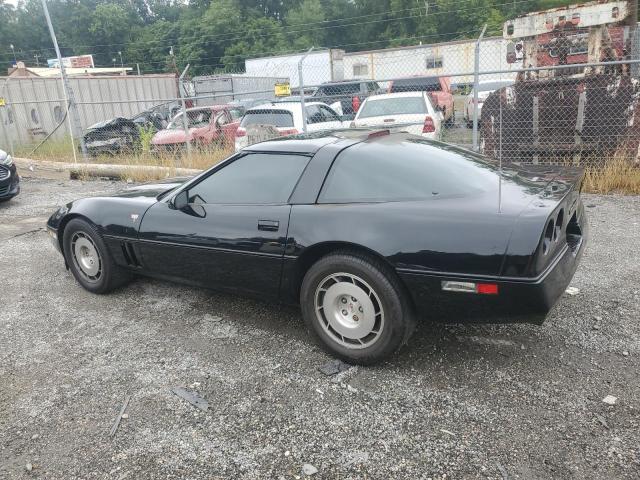 Photo 2 from auction – 1986 CHEVROLET CORVETTE with VIN 1G1YY0785G5119000