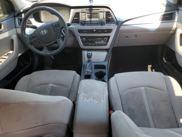 Photo 8 from auction – 2017 HYUNDAI SONATA SE with VIN 5NPE24AF4HH518833
