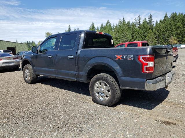 Photo 2 from auction – 2019 FORD F150 SUPERCREW with VIN 1FTEW1E50KFB70499