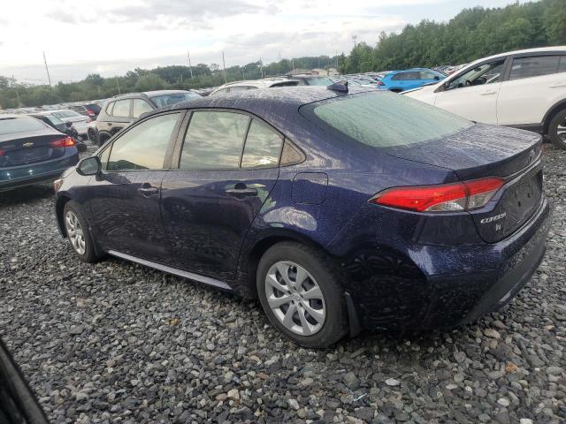 Photo 2 from auction – 2022 TOYOTA COROLLA LE with VIN JTDEPMAE2NJ199380