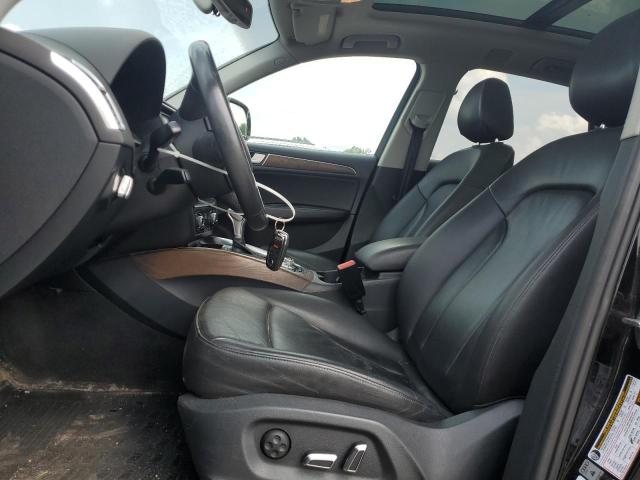 Photo 7 from auction – 2013 AUDI Q5 PREMIUM PLUS with VIN WA1LFAFP4DA095159
