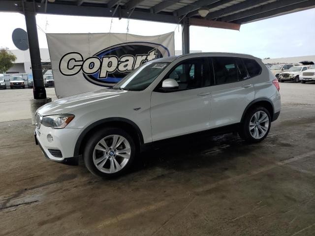 BMW X3 XDRIVE28I 2015 with VIN 5UXWX9C56F0D62121 - Photo from auction