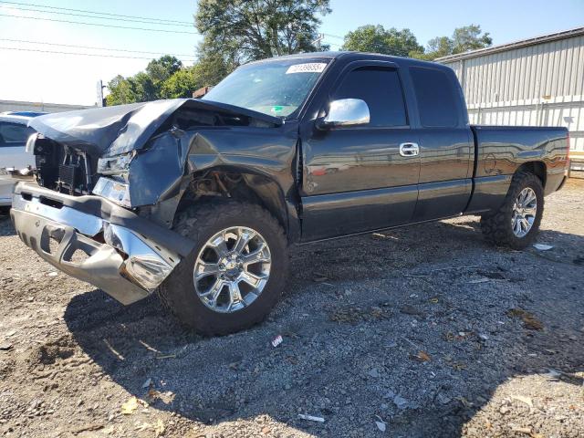 CHEVROLET SILVERADO 2003 with VIN 1GCEK19T23E287724 - Photo from auction