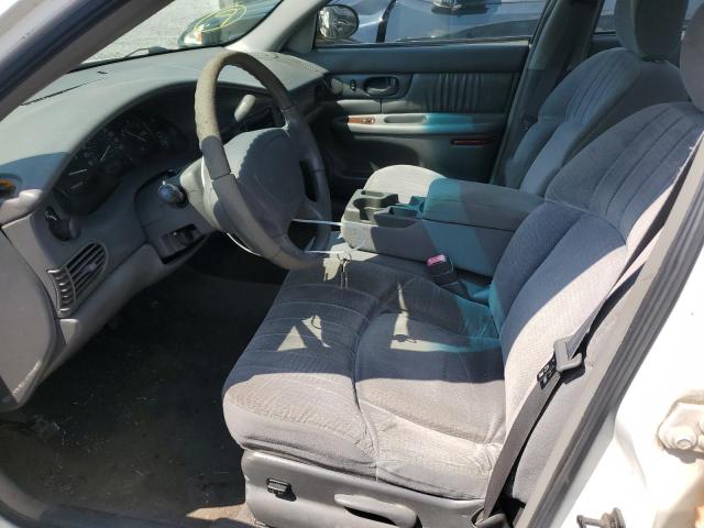 Photo 7 from auction – 2003 BUICK CENTURY CUSTOM with VIN 2G4WS52J231112276