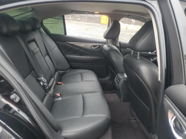 Photo 10 from auction – 2016 INFINITI Q50 PREMIU with VIN JN1EV7AR5GM344684