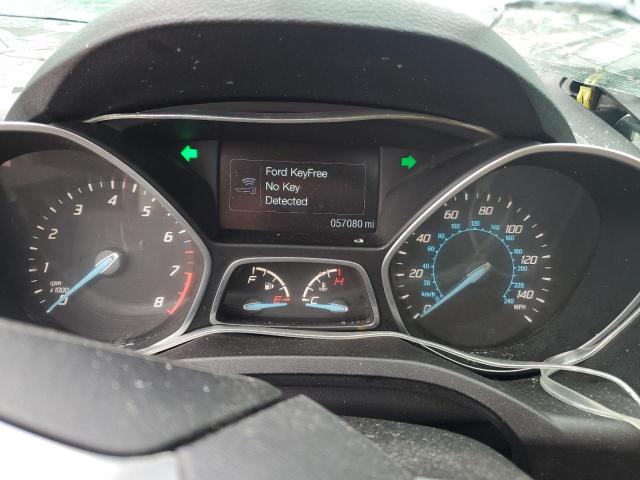 Photo 9 from auction – 2015 FORD ESCAPE TIT with VIN 1FMCU9J99FUC54614