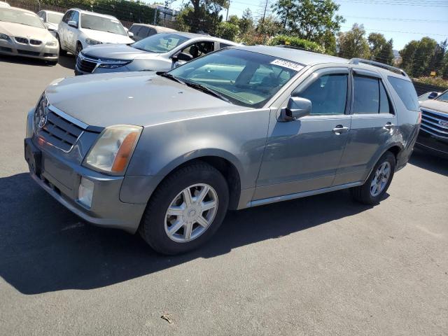 CADILLAC SRX 2004 with VIN 1GYDE637X40117258 - Photo from auction