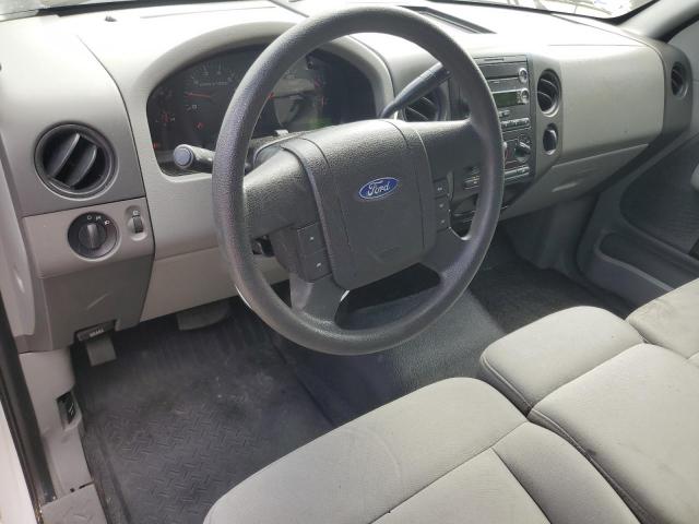 Photo 8 from auction – 2008 FORD F150 with VIN 1FTRF12W38KC42665