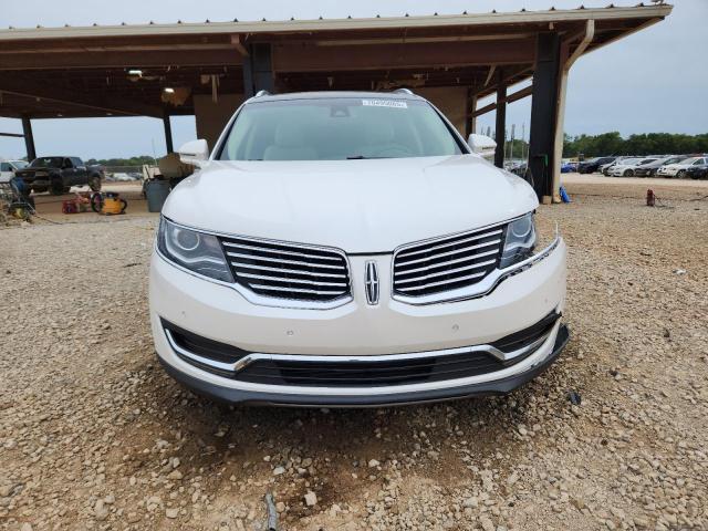 Photo 5 from auction – 2018 LINCOLN MKX RESERV with VIN 2LMPJ8LP9JBL19917
