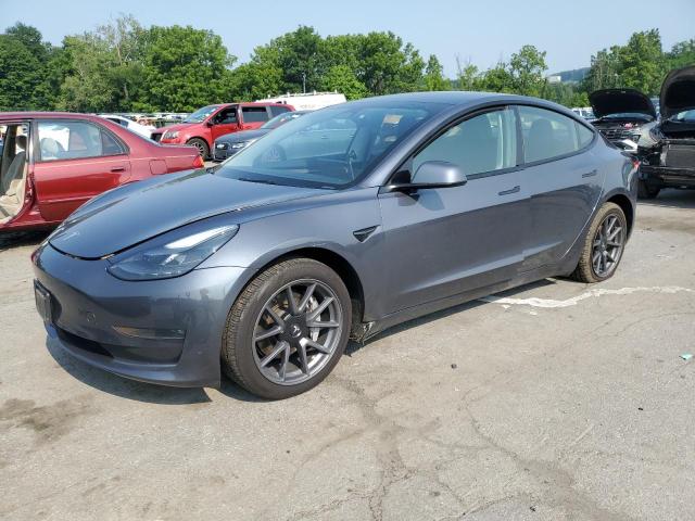 TESLA MODEL 3 2023 with VIN 5YJ3E1EB8PF602767 - Photo from auction
