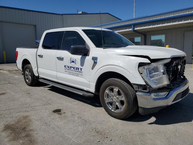 Photo 4 from auction – 2022 FORD F150 SUPER with VIN 1FTEW1C55NKD67084