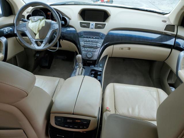 Photo 8 from auction – 2007 ACURA MDX TECHNO with VIN 2HNYD28417H518502