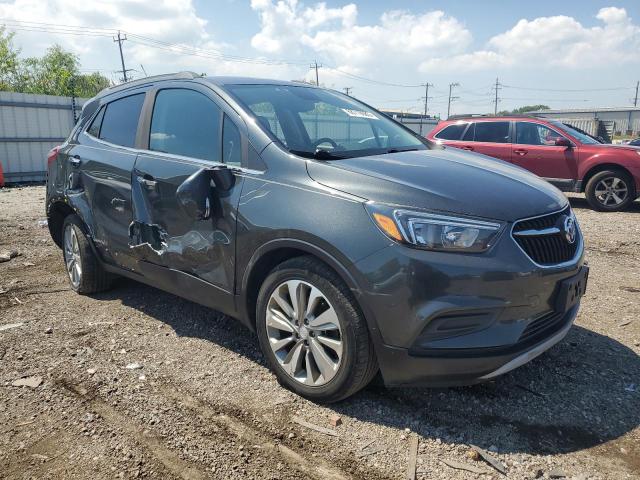 Photo 4 from auction – 2017 BUICK ENCORE PRE with VIN KL4CJASB1HB238416