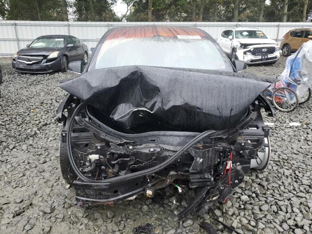 Photo 5 from auction – 2020 TESLA MODEL X with VIN 5YJXCAE47LF249196
