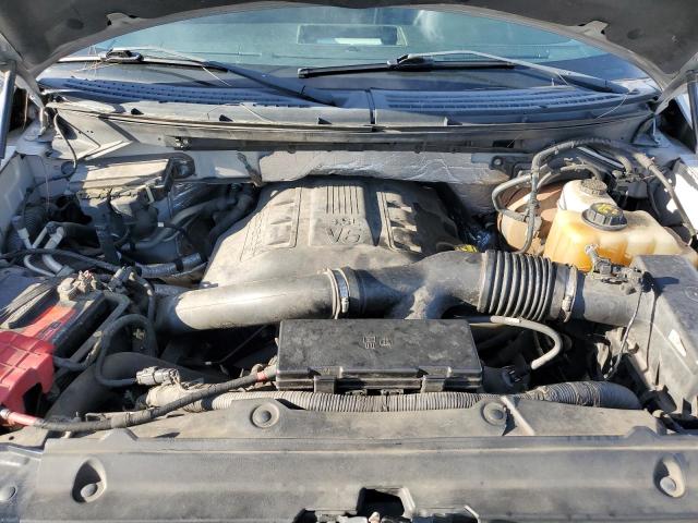 Photo 11 from auction – 2012 FORD F150 SUPER with VIN 1FTFW1ET7CKE32711