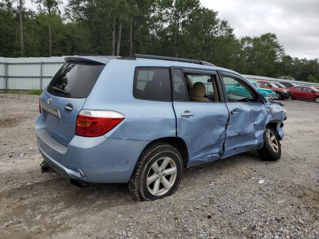 Photo 3 from auction – 2010 TOYOTA HIGHLANDER with VIN 5TDZA3EH3AS006488