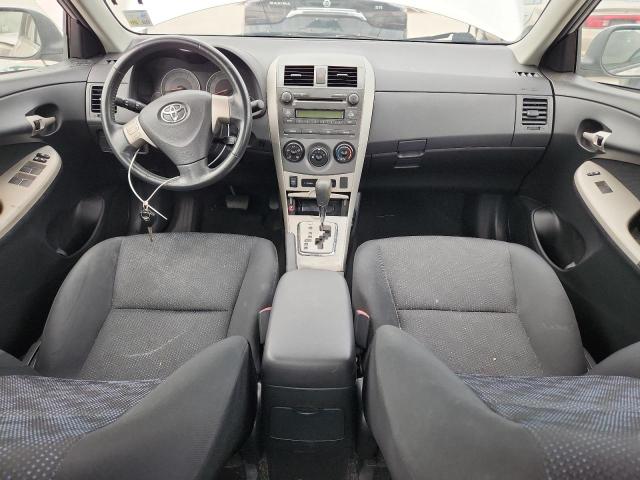 Photo 8 from auction – 2010 TOYOTA COROLLA BA with VIN 1NXBU4EE5AZ220992