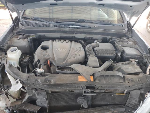 Photo 11 from auction – 2013 HYUNDAI SONATA GLS with VIN 5NPEB4AC9DH740316