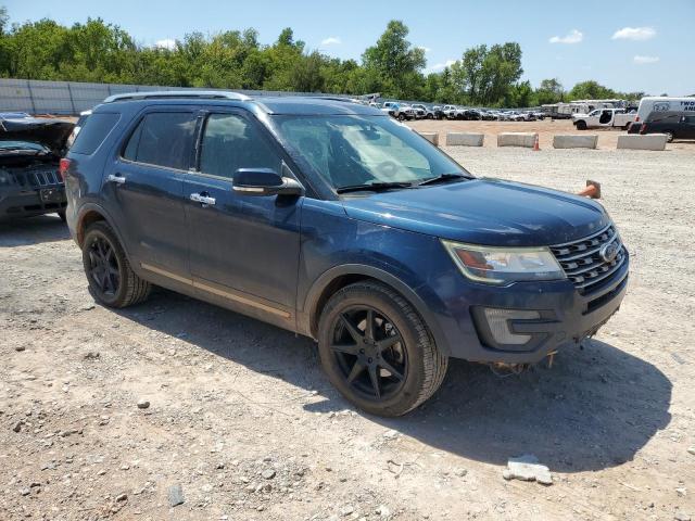 Photo 4 from auction – 2017 FORD EXPLORER LIMITED with VIN 1FM5K8F89HGC38326