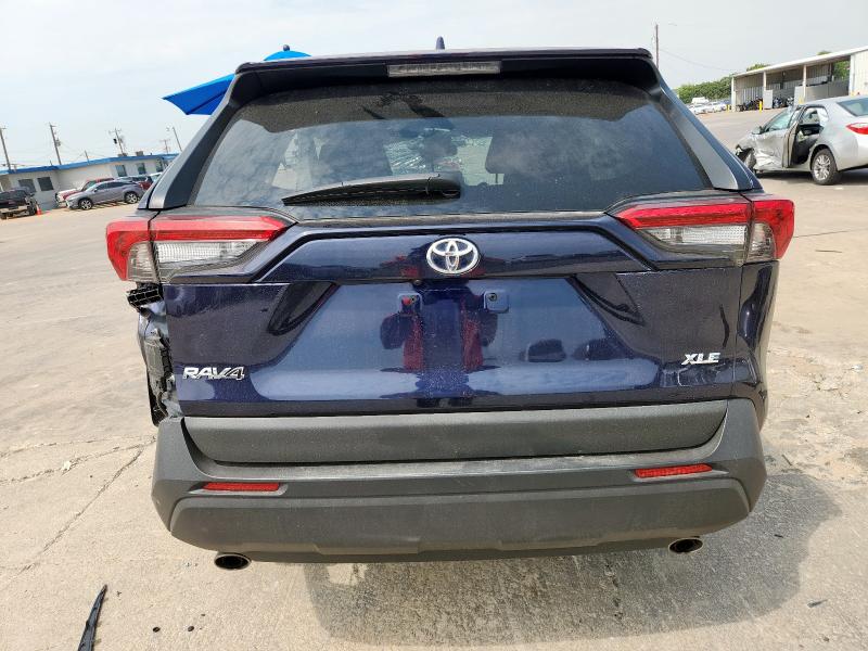 Photo 6 from auction – 2024 TOYOTA RAV4 XLE with VIN 2T3W1RFV2RW305992