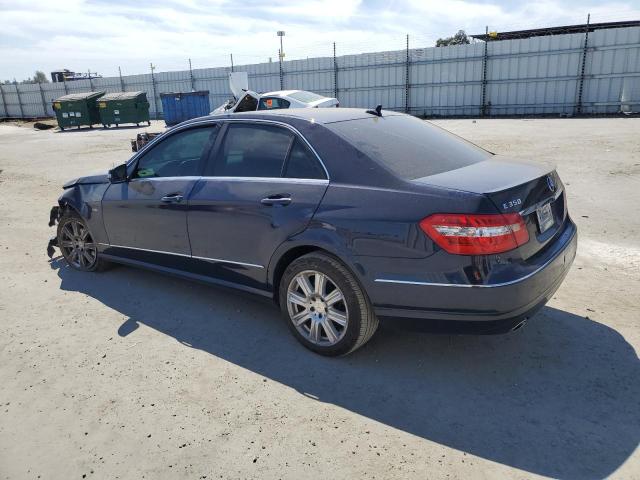 Photo 2 from auction – 2012 MERCEDES-BENZ E 350 with VIN WDDHF5KB2CA538801