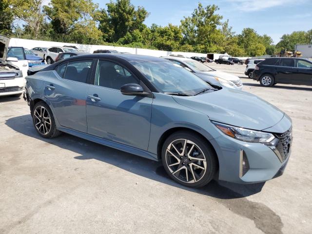 Photo 4 from auction – 2025 NISSAN SENTRA SR with VIN 3N1AB8DV8SY242811
