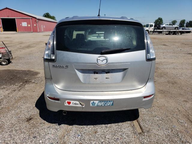 Photo 6 from auction – 2009 MAZDA 5 with VIN JM1CR293890345723