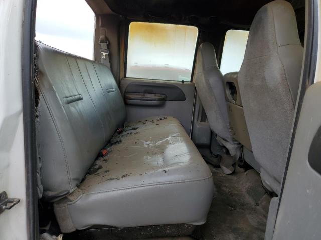 Photo 10 from auction – 2007 FORD F250 SUPER with VIN 1FTSW21P67EB04052
