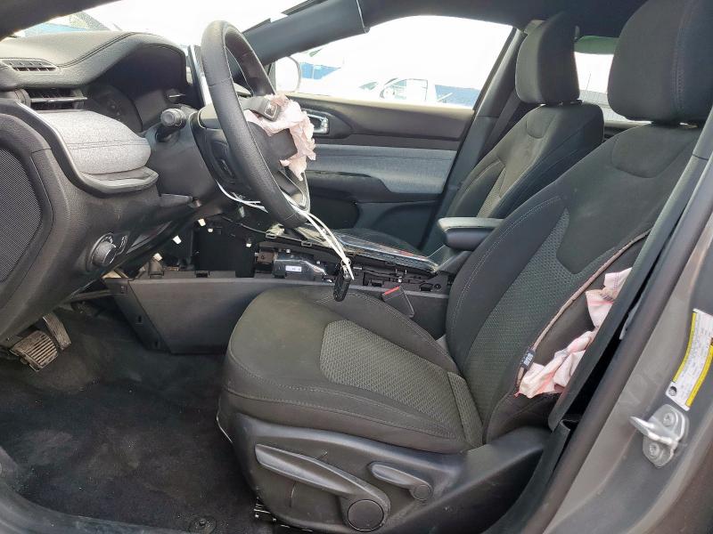 Photo 7 from auction – 2023 JEEP COMPASS SP with VIN 3C4NJDAN4PT538492
