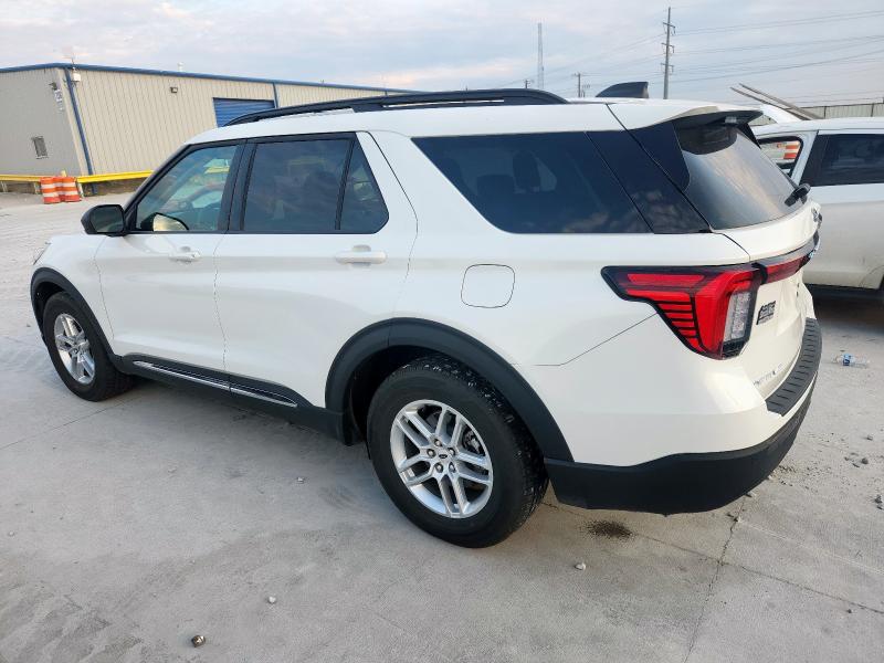Photo 2 from auction – 2025 FORD EXPLORER A with VIN 1FMUK7DH4SGA24666