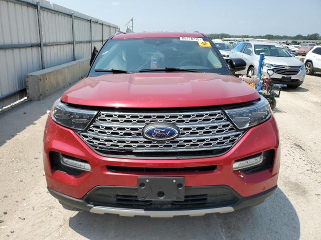 Foto 5 de la subasta – 2020 FORD EXPLORER L con VIN 1FMSK8FH2LGD05733