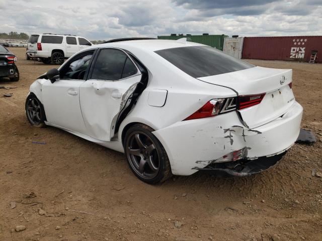 Photo 2 from auction – 2014 LEXUS IS 350 with VIN JTHCE1D22E5003281