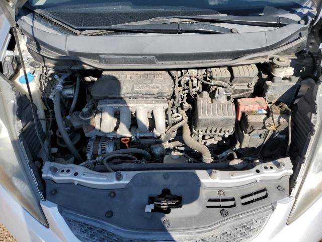 Photo 11 from auction – 2013 HONDA FIT with VIN JHMGE8H30DC080996