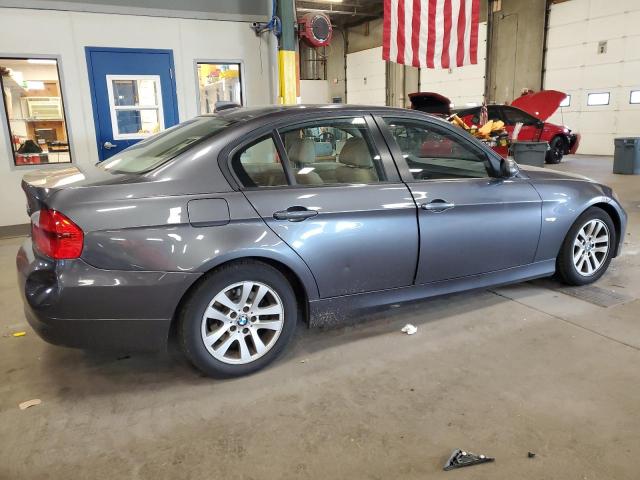 Photo 3 from auction – 2007 BMW 328 XI with VIN WBAVC935X7K034340