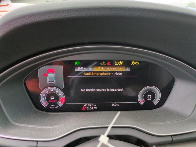 Photo 9 from auction – 2021 AUDI Q5 PREMIUM with VIN WA1BAAFY4M2045522