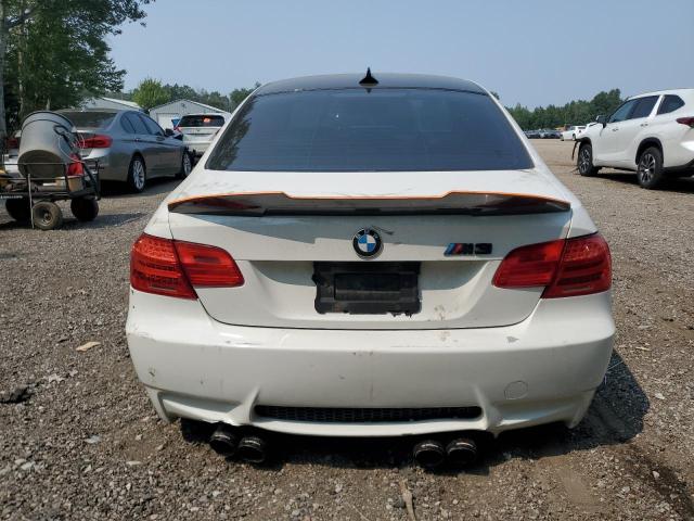 Photo 6 from auction – 2008 BMW M3 with VIN WBSWD93578PY39925
