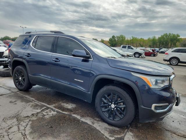 Photo 4 from auction – 2019 GMC ACADIA SLT with VIN 1GKKNULS5KZ171179