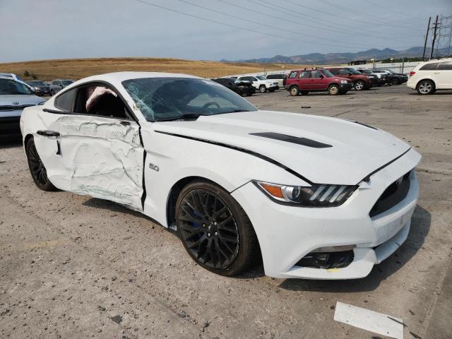Photo 4 from auction – 2015 FORD MUSTANG GT with VIN 1FA6P8CF0F5318853