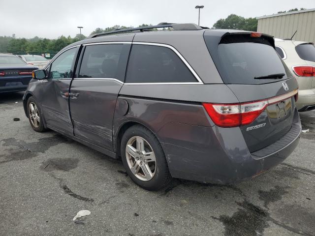Photo 2 from auction – 2012 HONDA ODYSSEY TO with VIN 5FNRL5H97CB040497