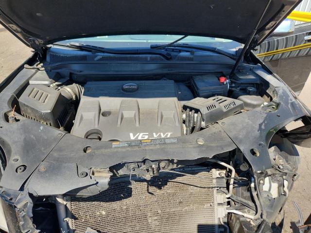 Photo 12 from auction – 2011 GMC TERRAIN SLT with VIN 2CTFLWE53B6214536