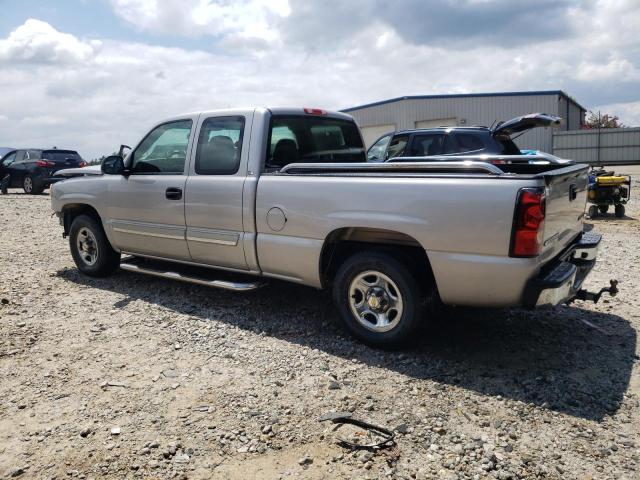 Photo 2 from auction – 2004 CHEVROLET SILVERADO with VIN 2GCEC19V941138194