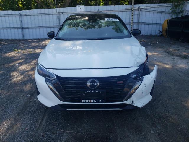 Photo 5 from auction – 2024 NISSAN SENTRA SR with VIN 3N1AB8DV7RY232975