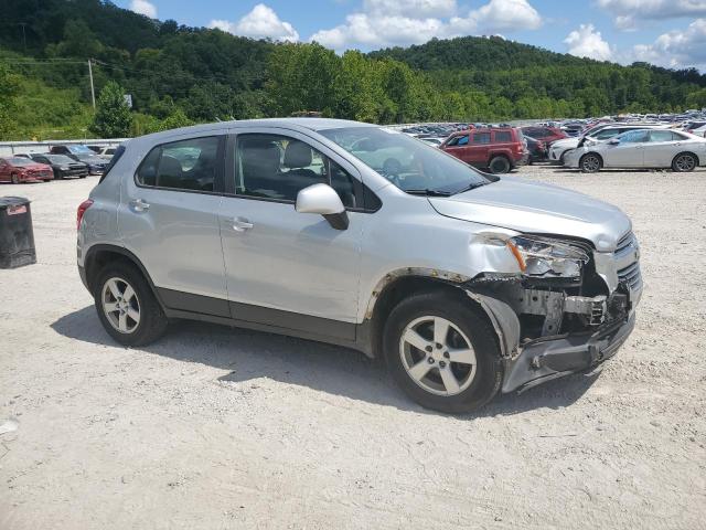 Photo 4 from auction – 2016 CHEVROLET TRAX LS with VIN KL7CJNSB1GB598438